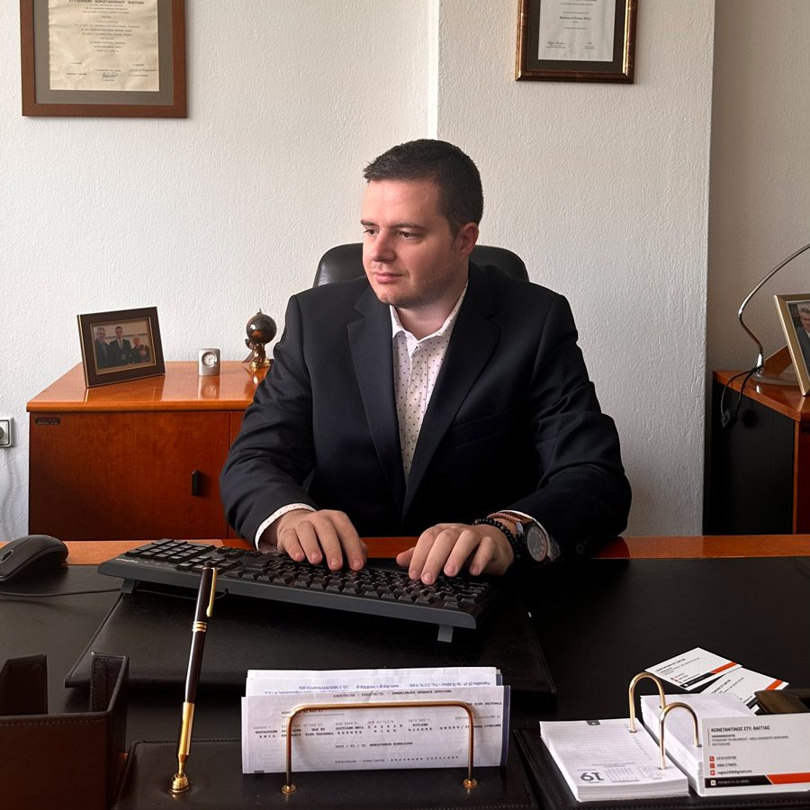 Βάγγιας Κωνσταντίνος
